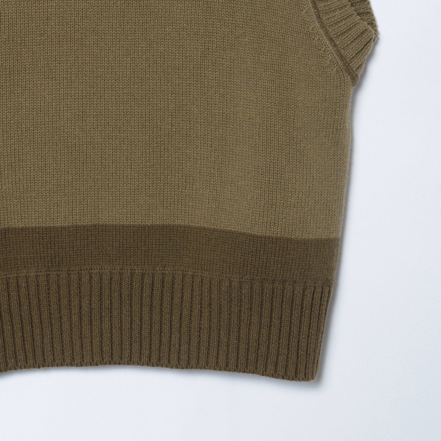 COTTON LINEN SLUB KNIT