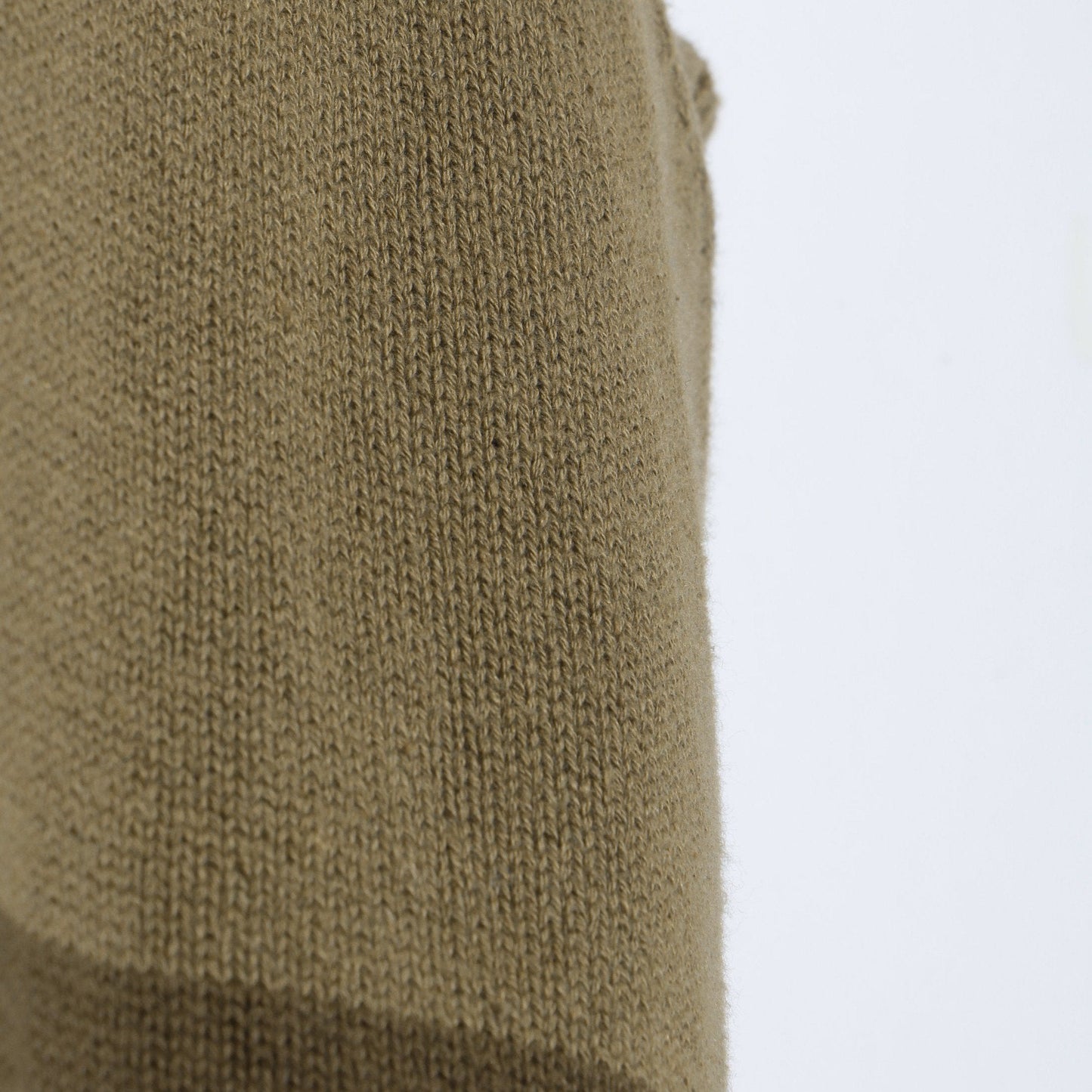 COTTON LINEN SLUB KNIT