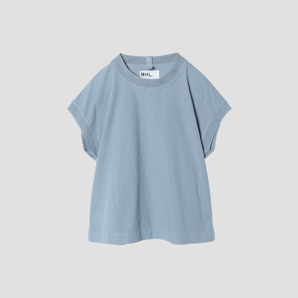 HIGHCOUNT COTTON LINEN SHIRT