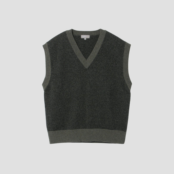 MERINO CASHMERE KNIT