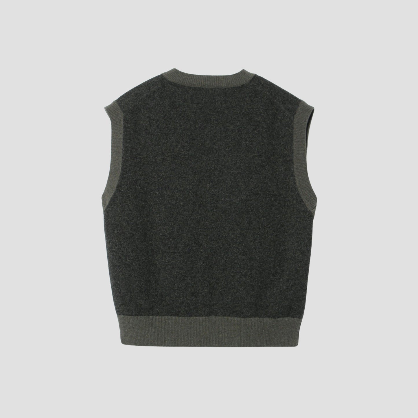 MERINO CASHMERE KNIT