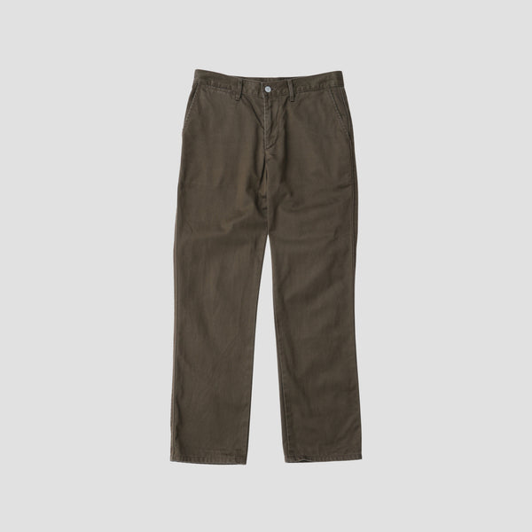 NEW BASIC CHINO TROUSERS