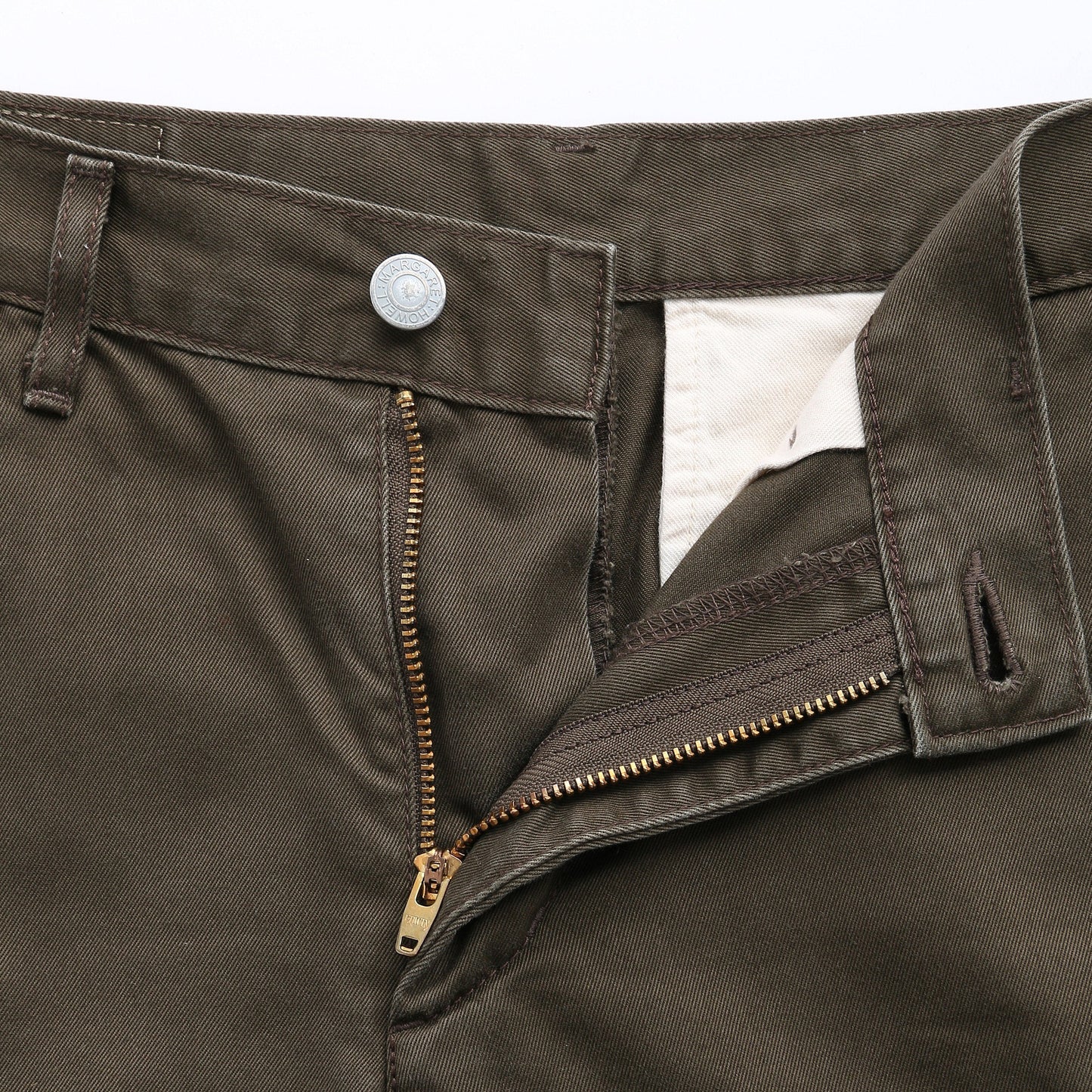 NEW BASIC CHINO TROUSERS