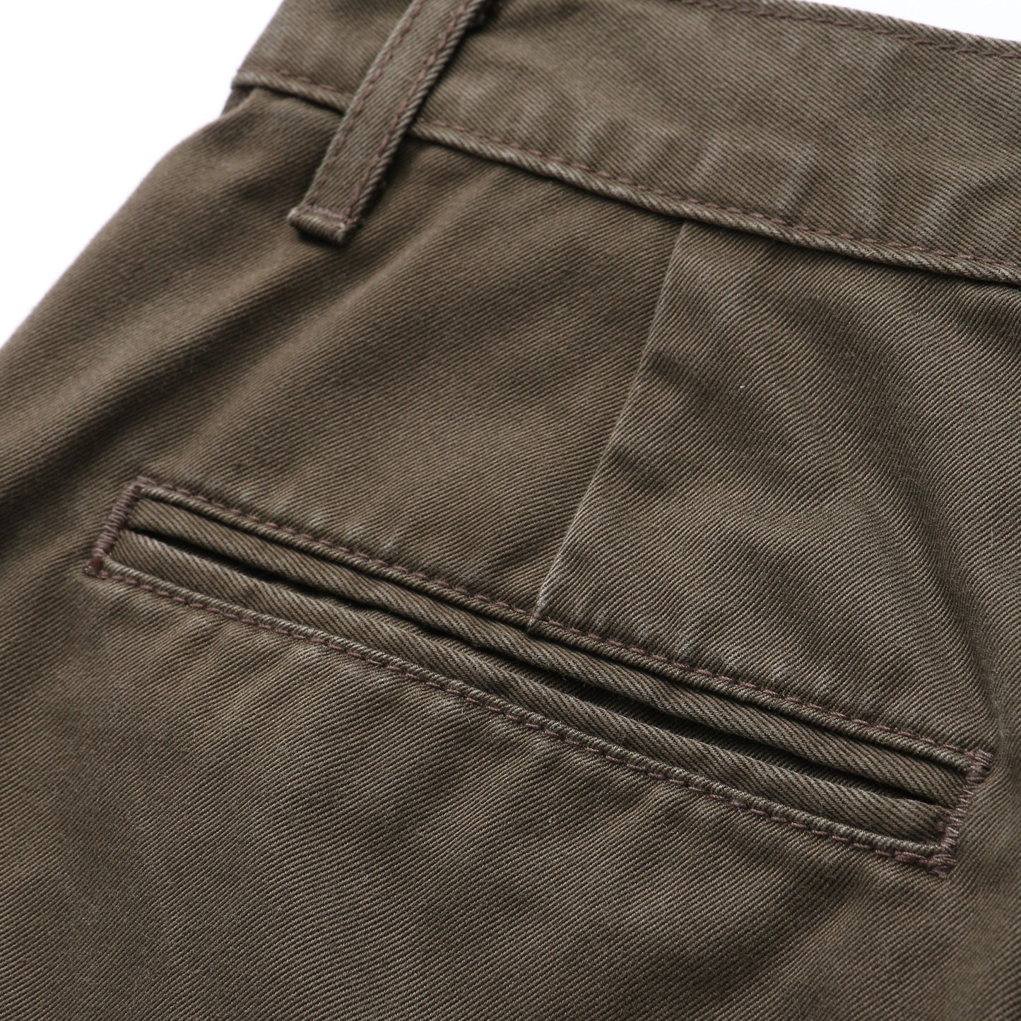 NEW BASIC CHINO TROUSERS