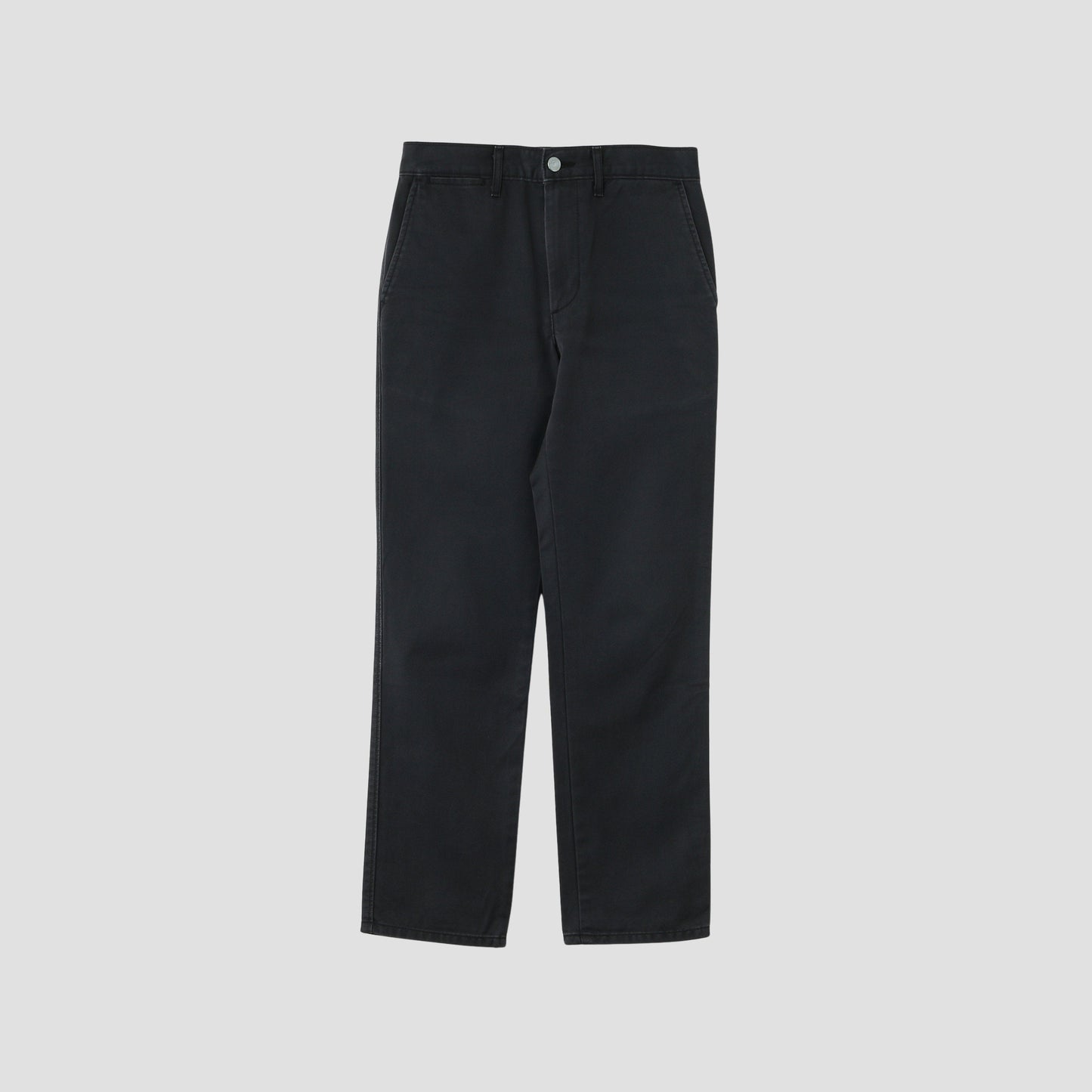 NEW BASIC CHINO TROUSERS