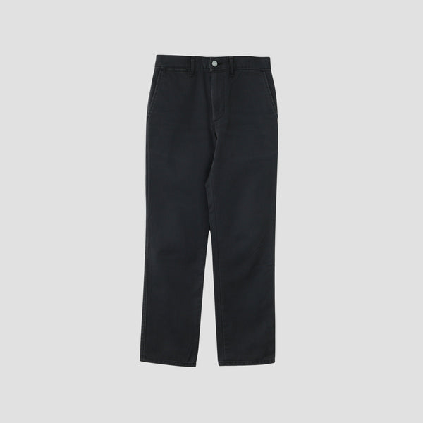 NEW BASIC CHINO TROUSERS
