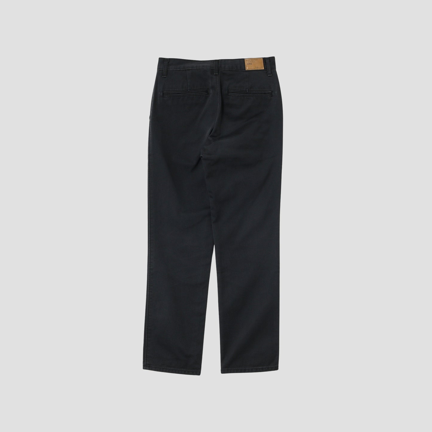 NEW BASIC CHINO TROUSERS