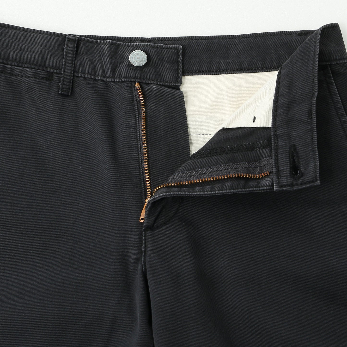 NEW BASIC CHINO TROUSERS