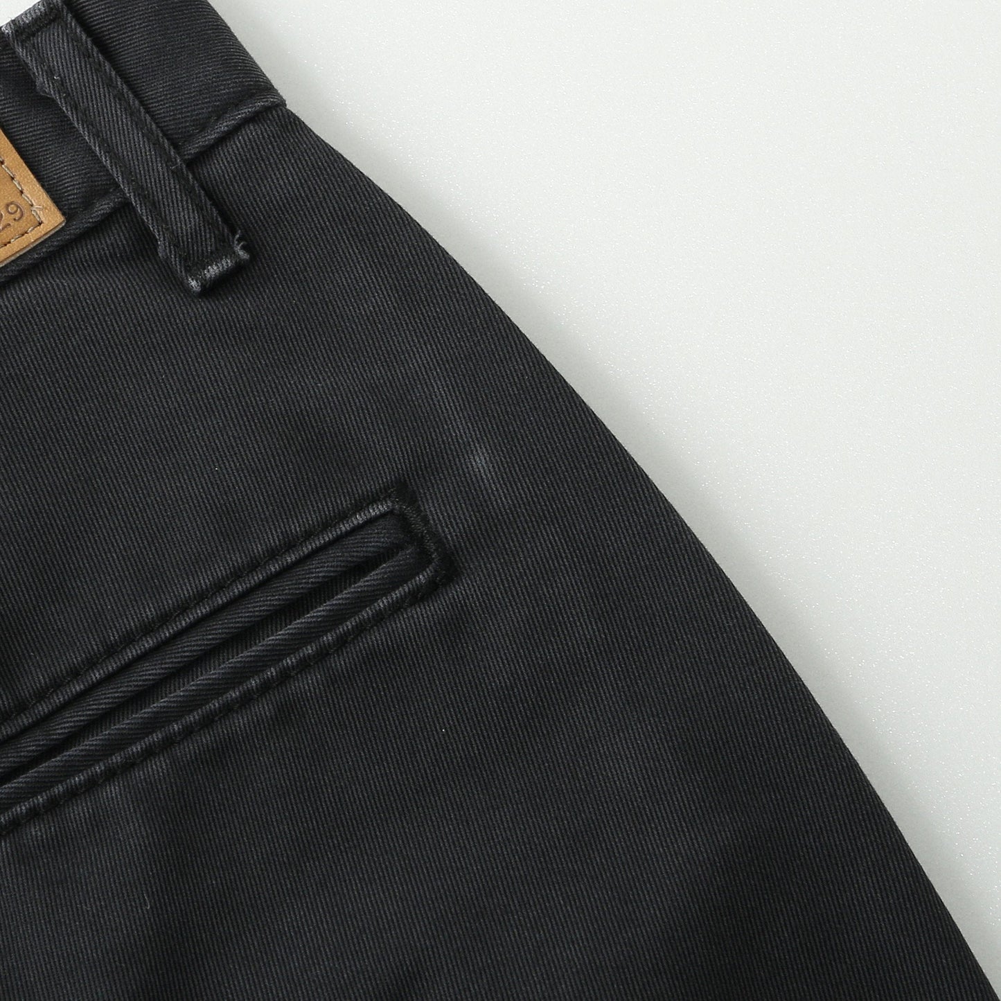 NEW BASIC CHINO TROUSERS