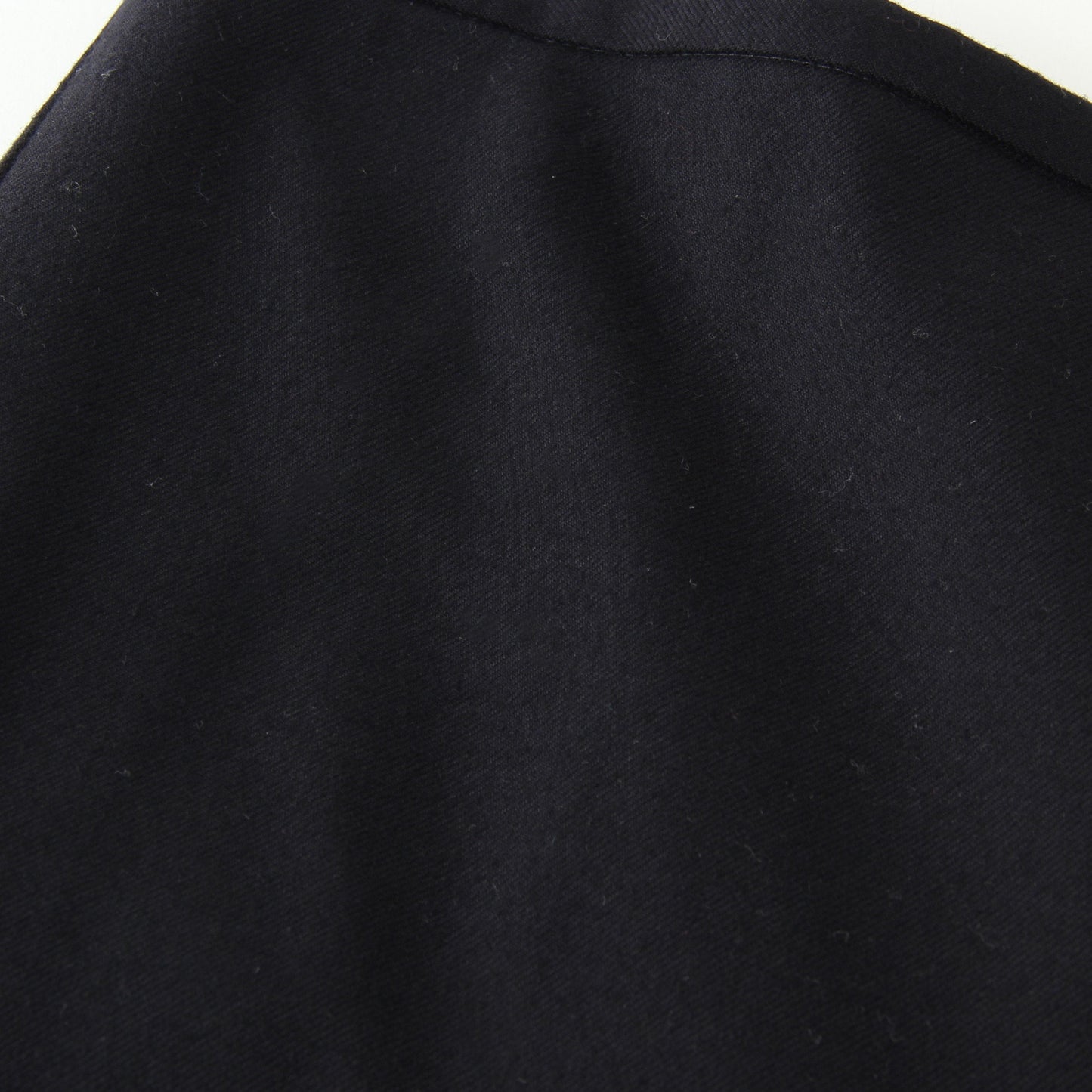 FINE WOOL FLANNEL SKIRT