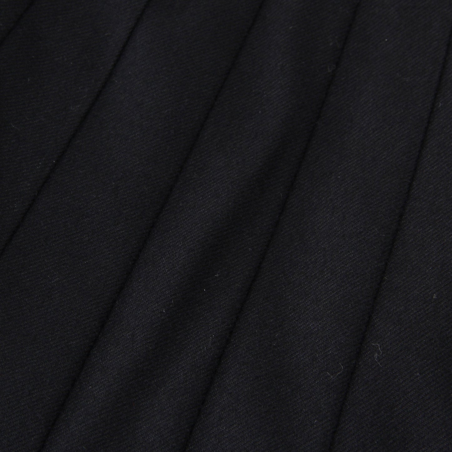 FINE WOOL FLANNEL SKIRT