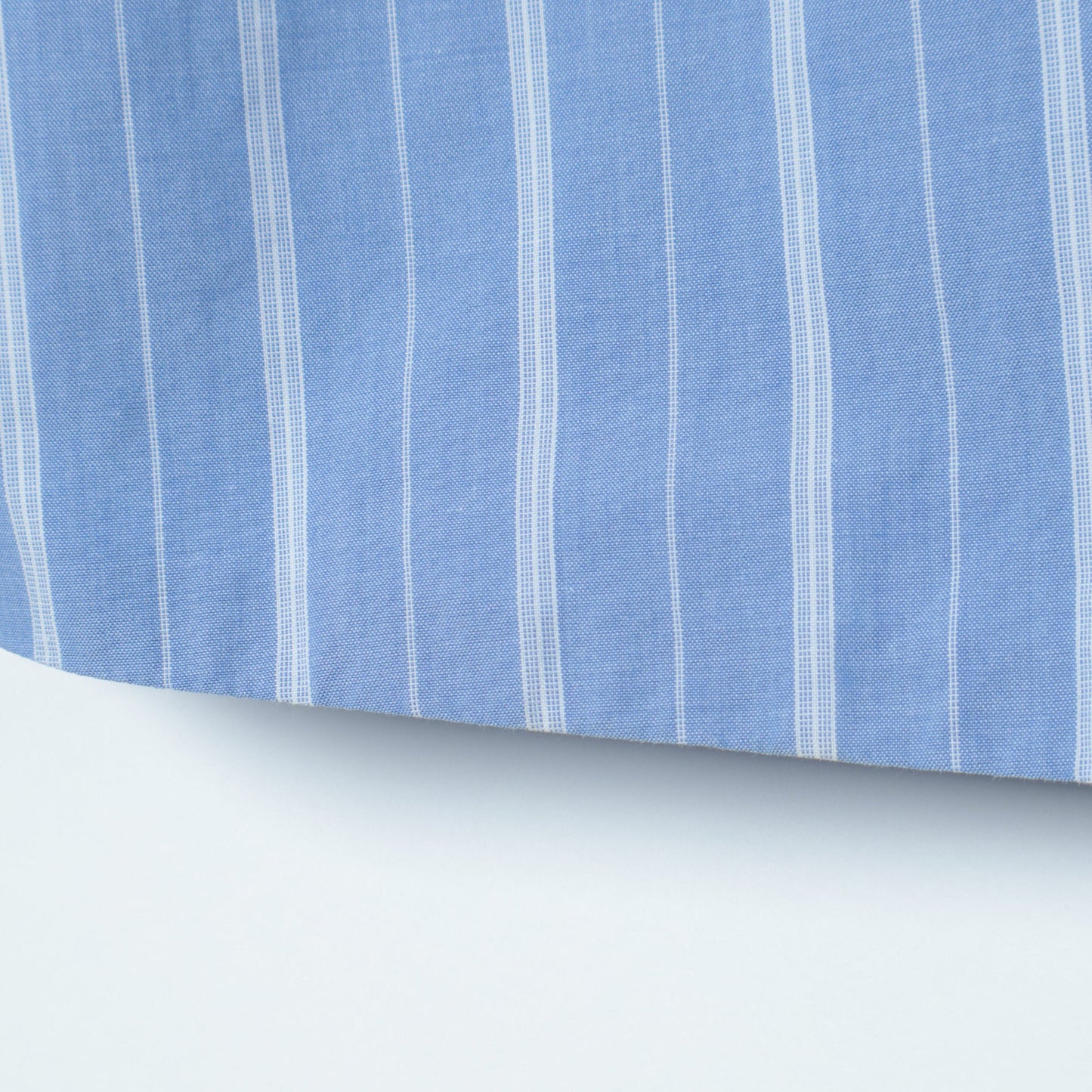 WIDE PJ STRIPE COTTON DRESS