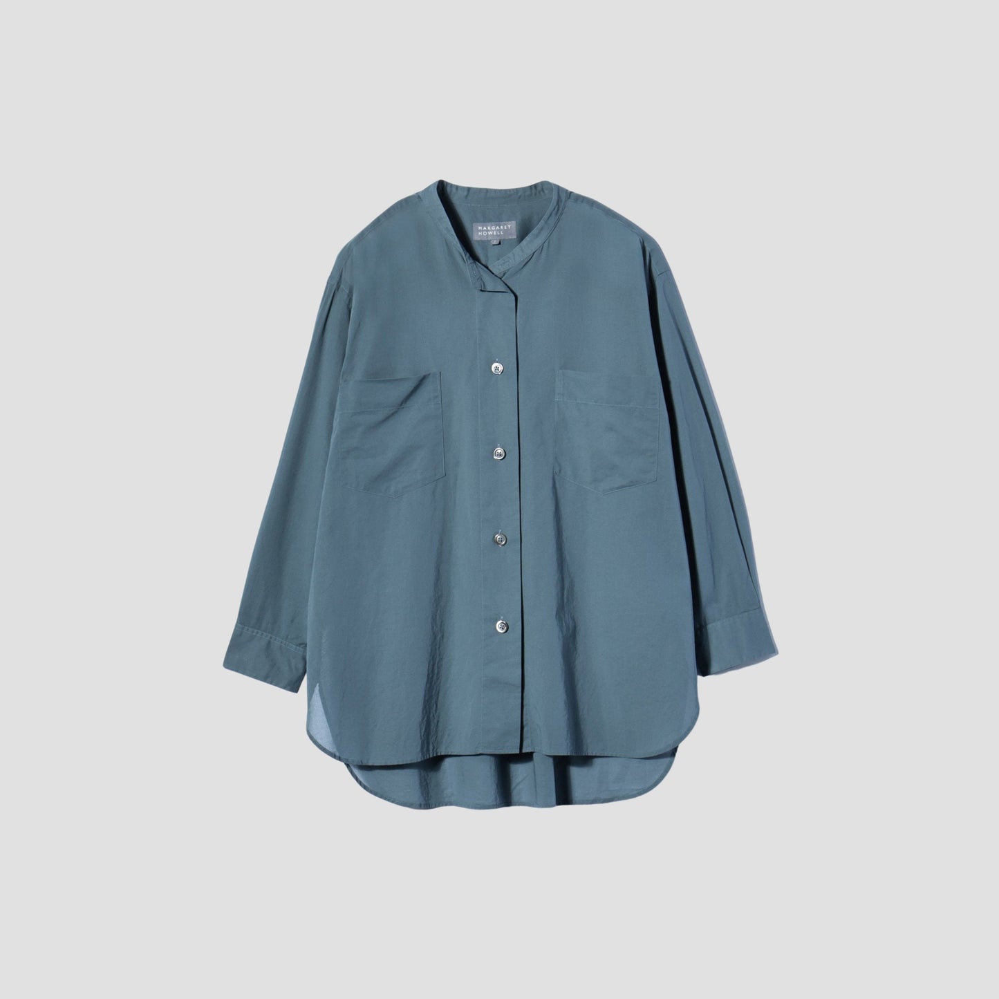 COTTON VOILE SHIRT