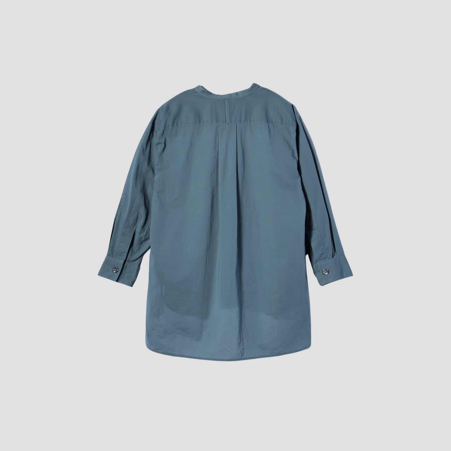 COTTON VOILE SHIRT
