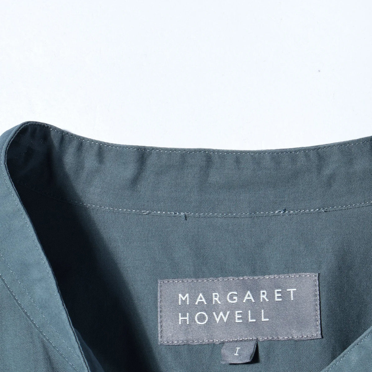 COTTON VOILE SHIRT