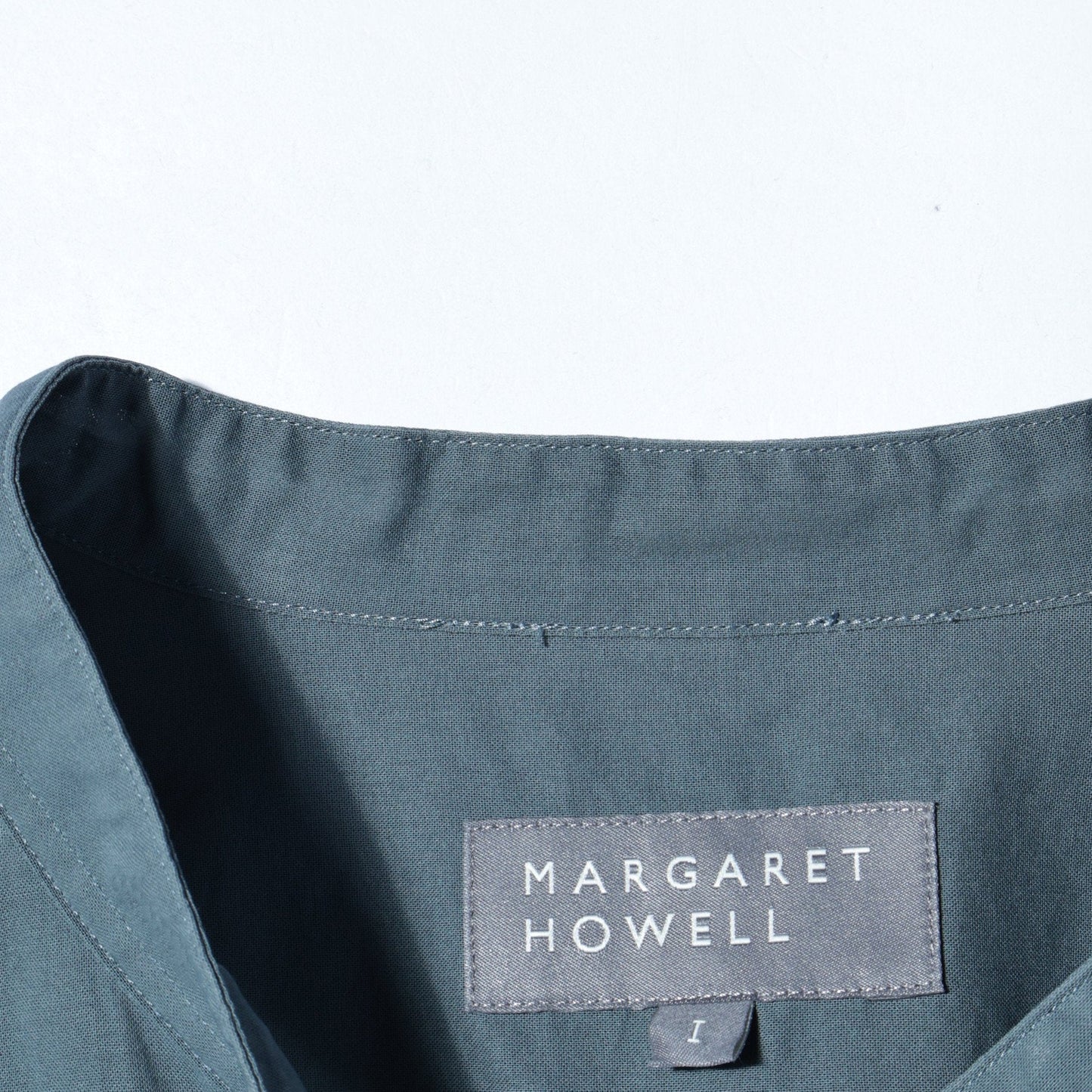 COTTON VOILE SHIRT