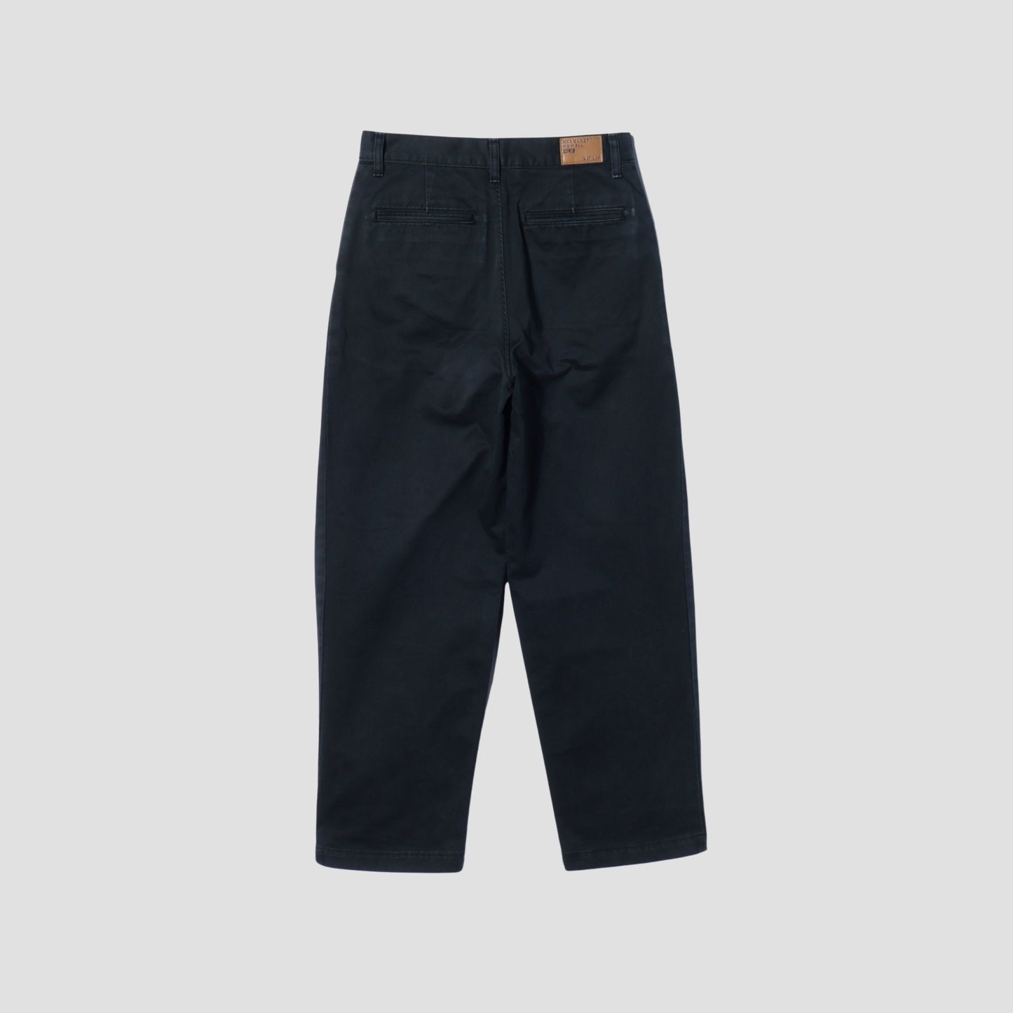 END ON END COTTON SHIRTING TROUSERS