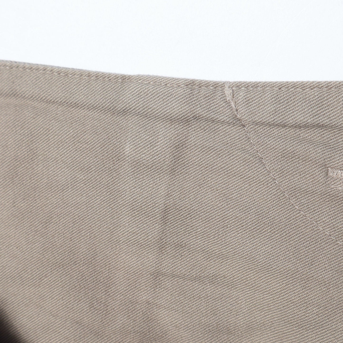 SOFT TWISTED YARN COTTON SKIRT