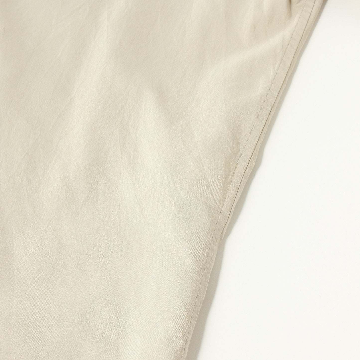 COTTON SILK POPLIN SHIRT