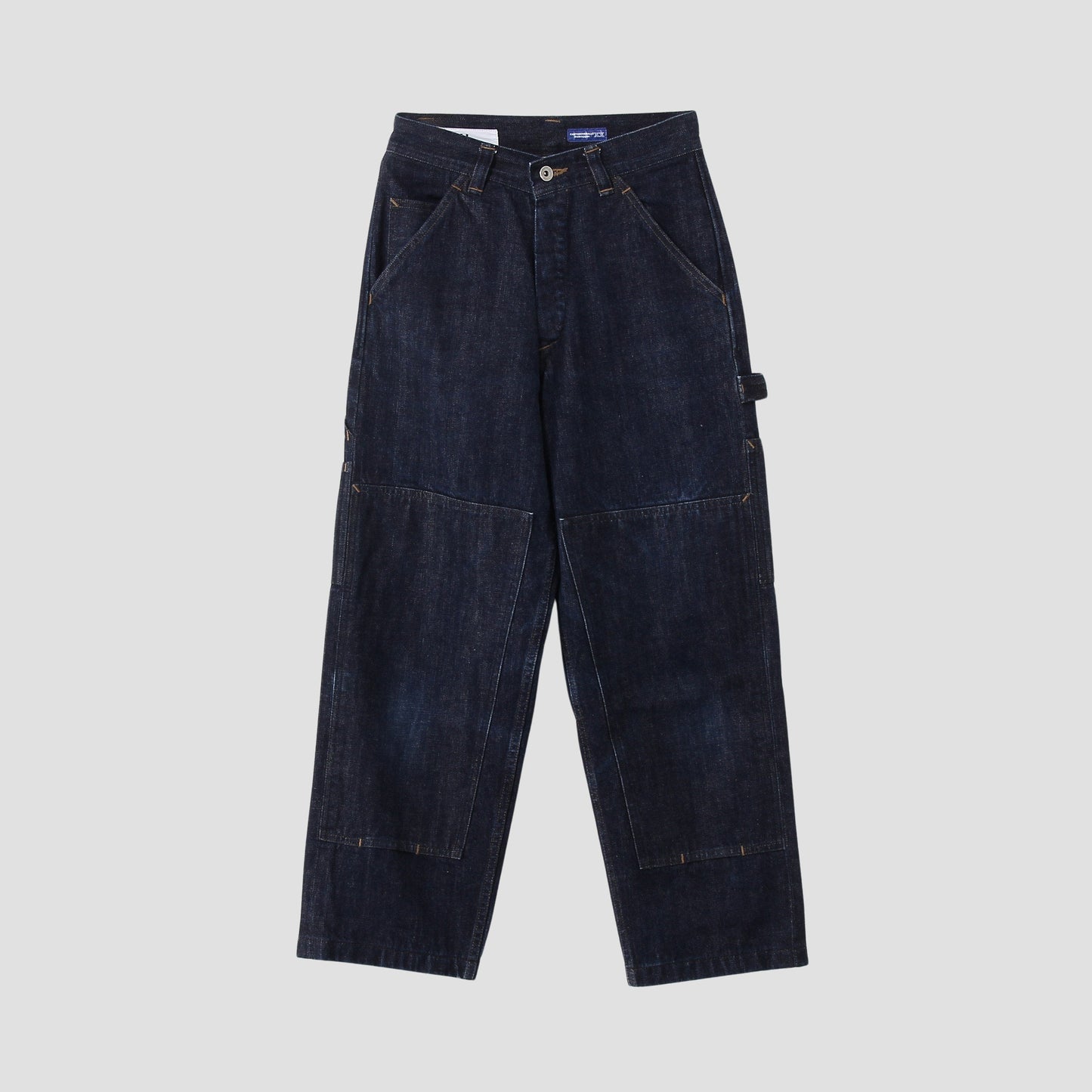 CANTON DENIM(MHL SHOP限定) TROUSERS