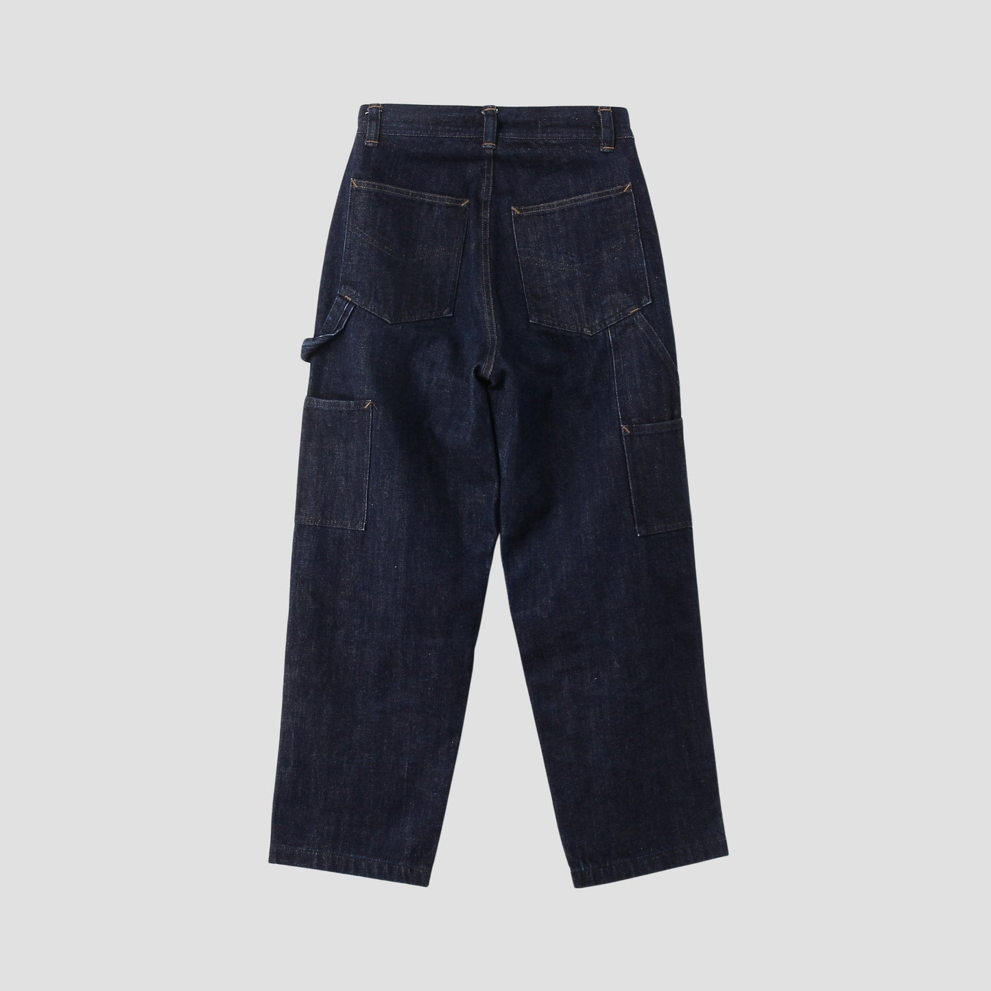 CANTON DENIM(MHL SHOP限定) TROUSERS