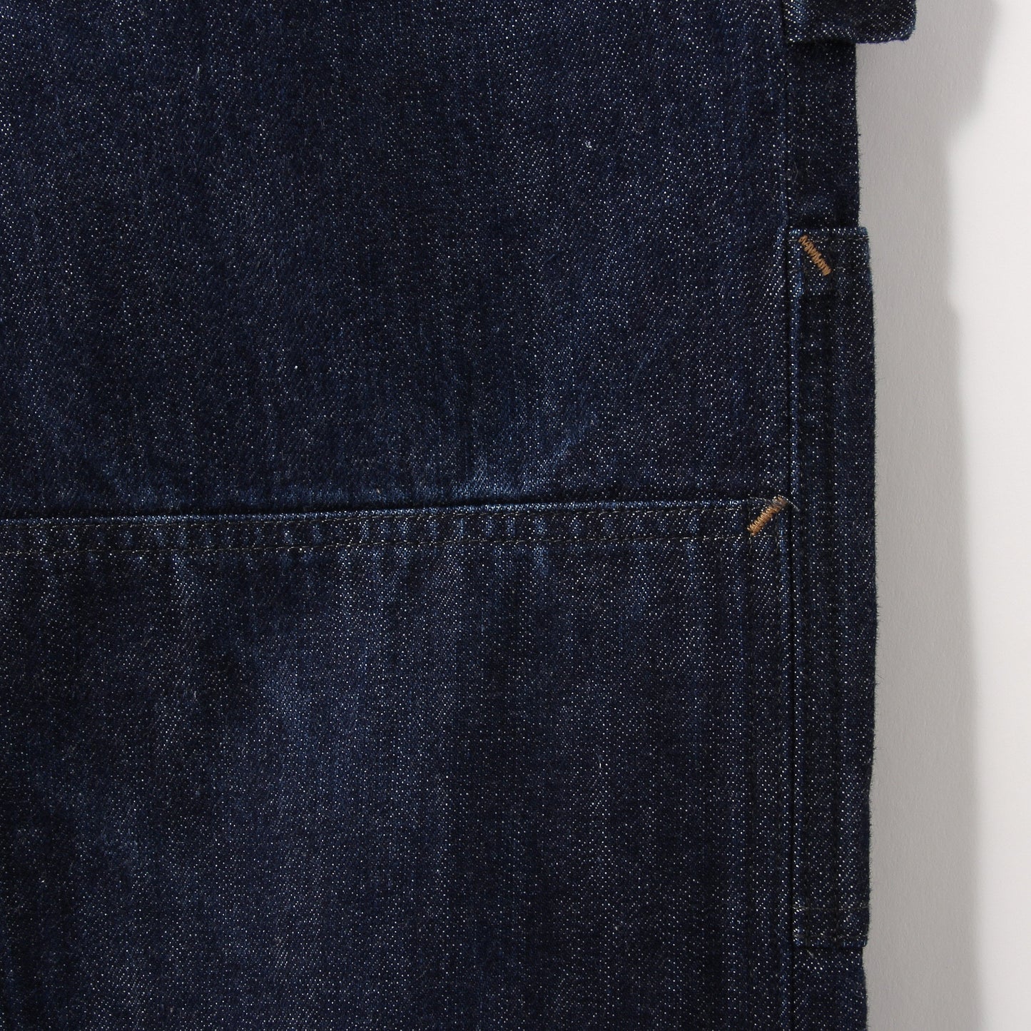 CANTON DENIM(MHL SHOP限定) TROUSERS