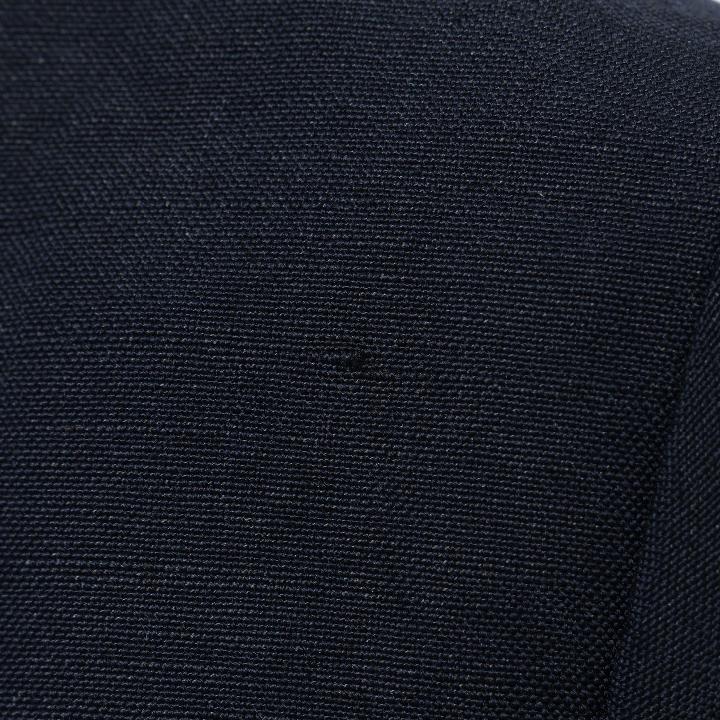 WOOL LINEN POPLIN JACKET