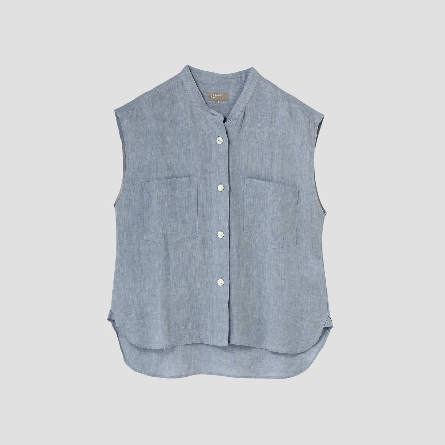 SOFT LINEN SHIRT