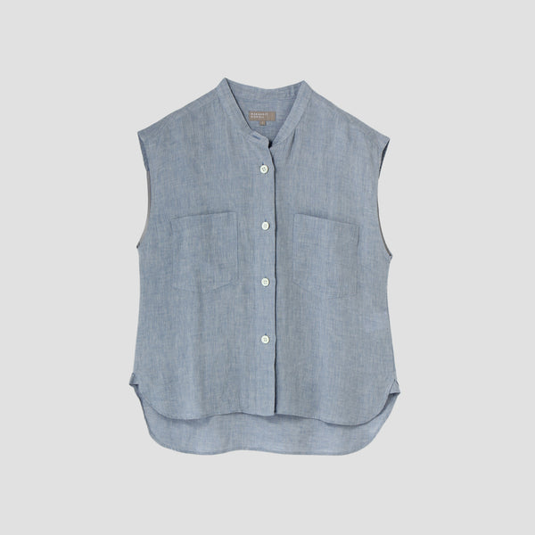 SOFT LINEN SHIRT