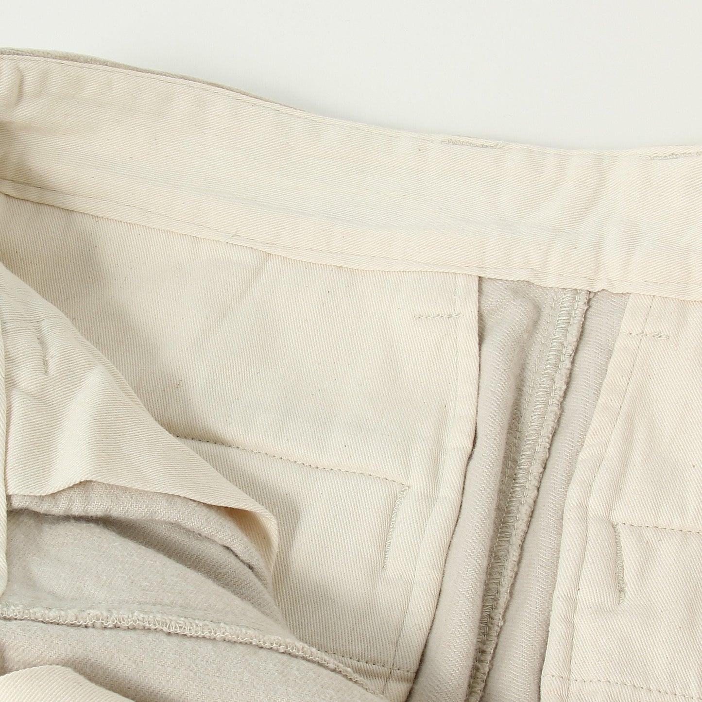 HEAVY CORDUROY TROUSERS