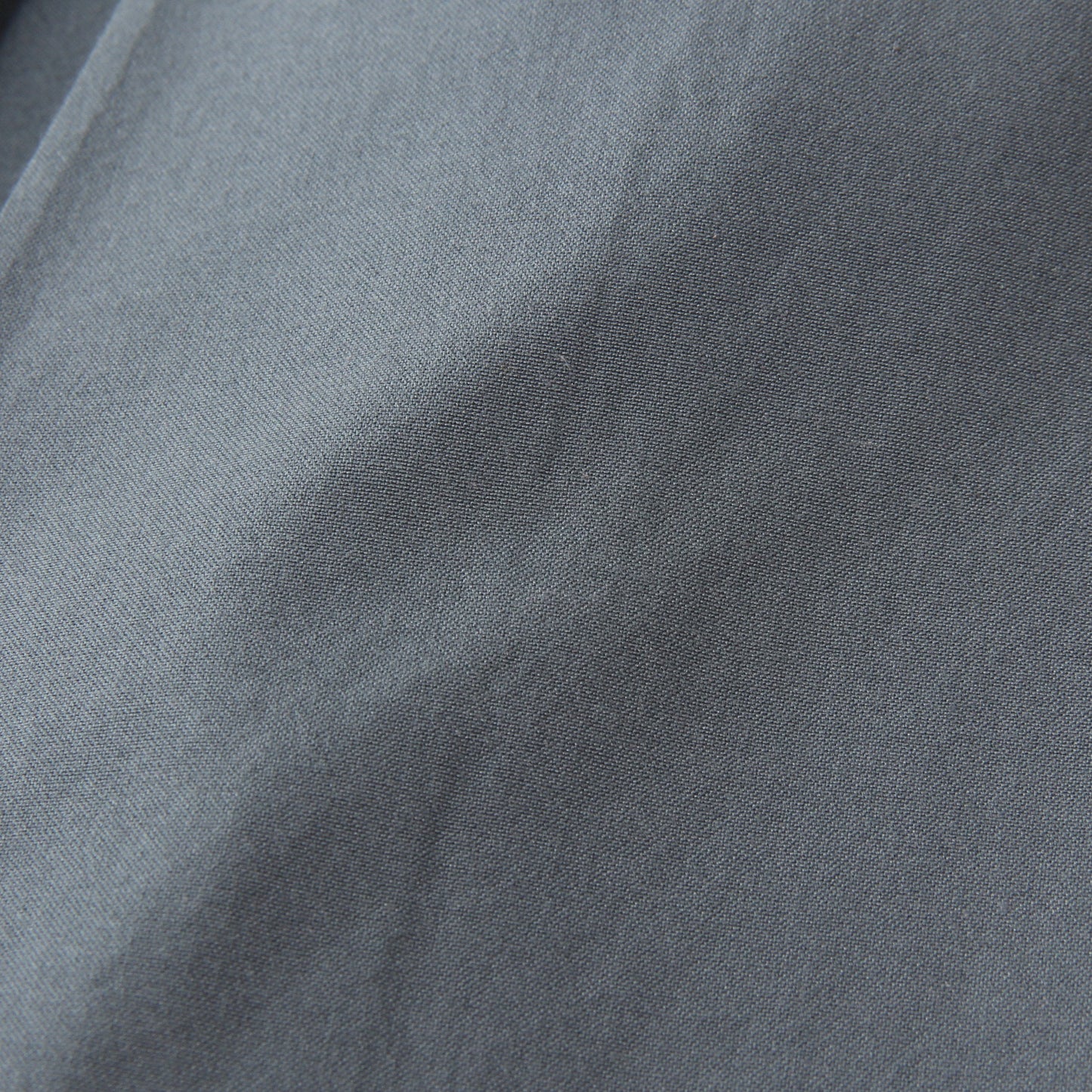 SILK COTTON POPLIN SKIRT