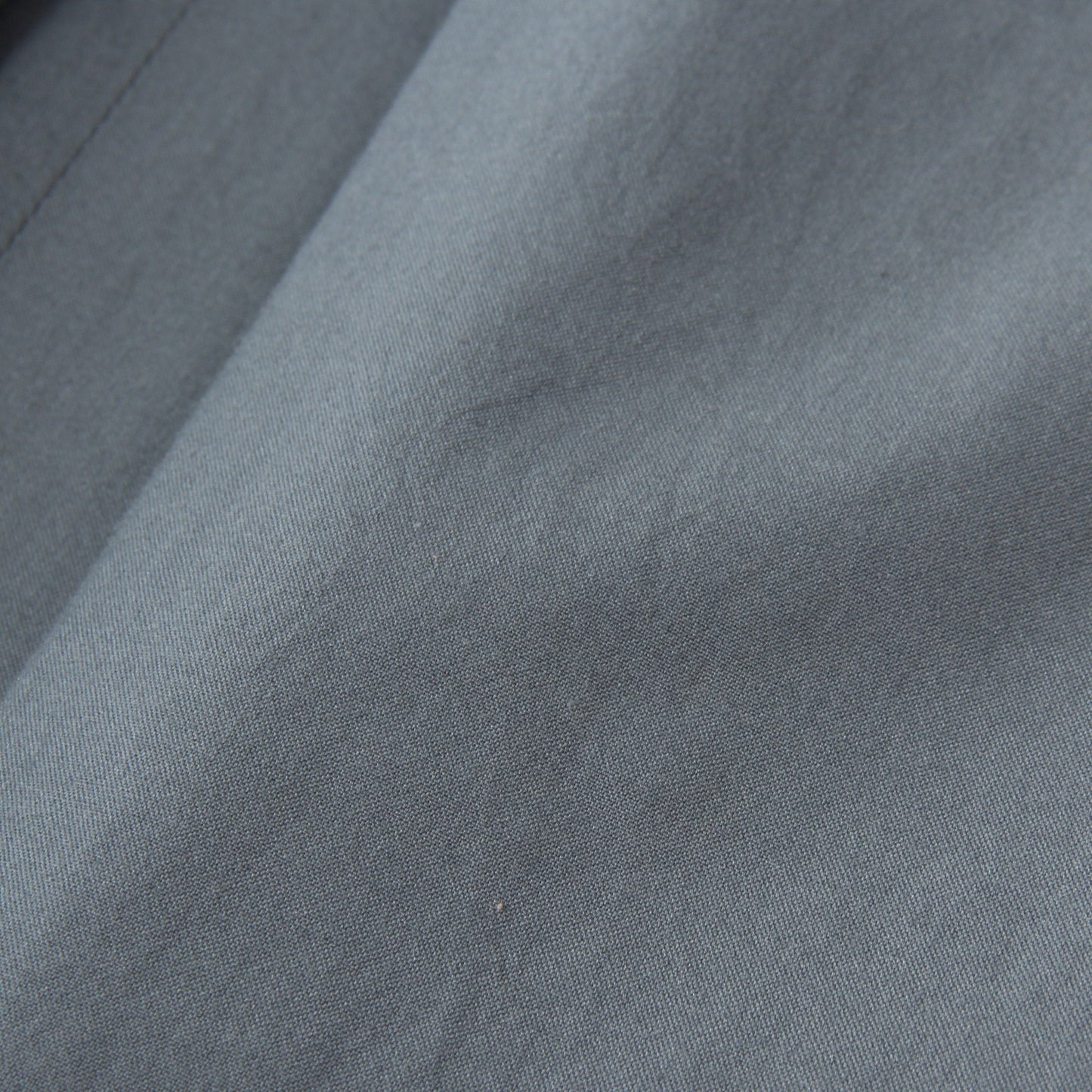 SILK COTTON POPLIN SKIRT