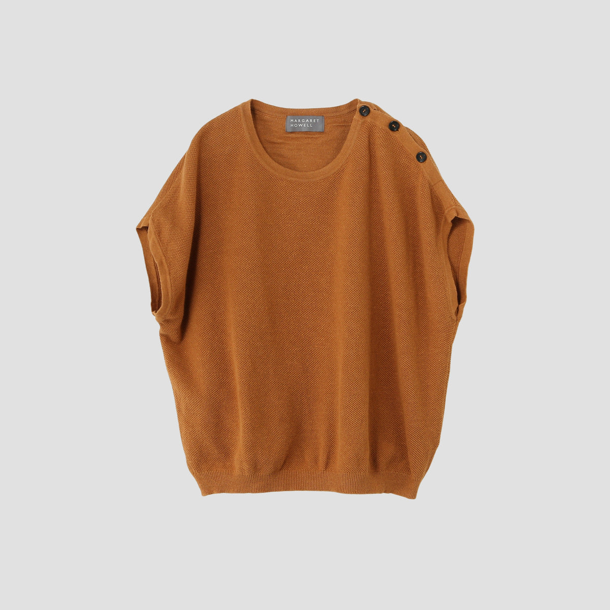 COTTON HEMP KNIT