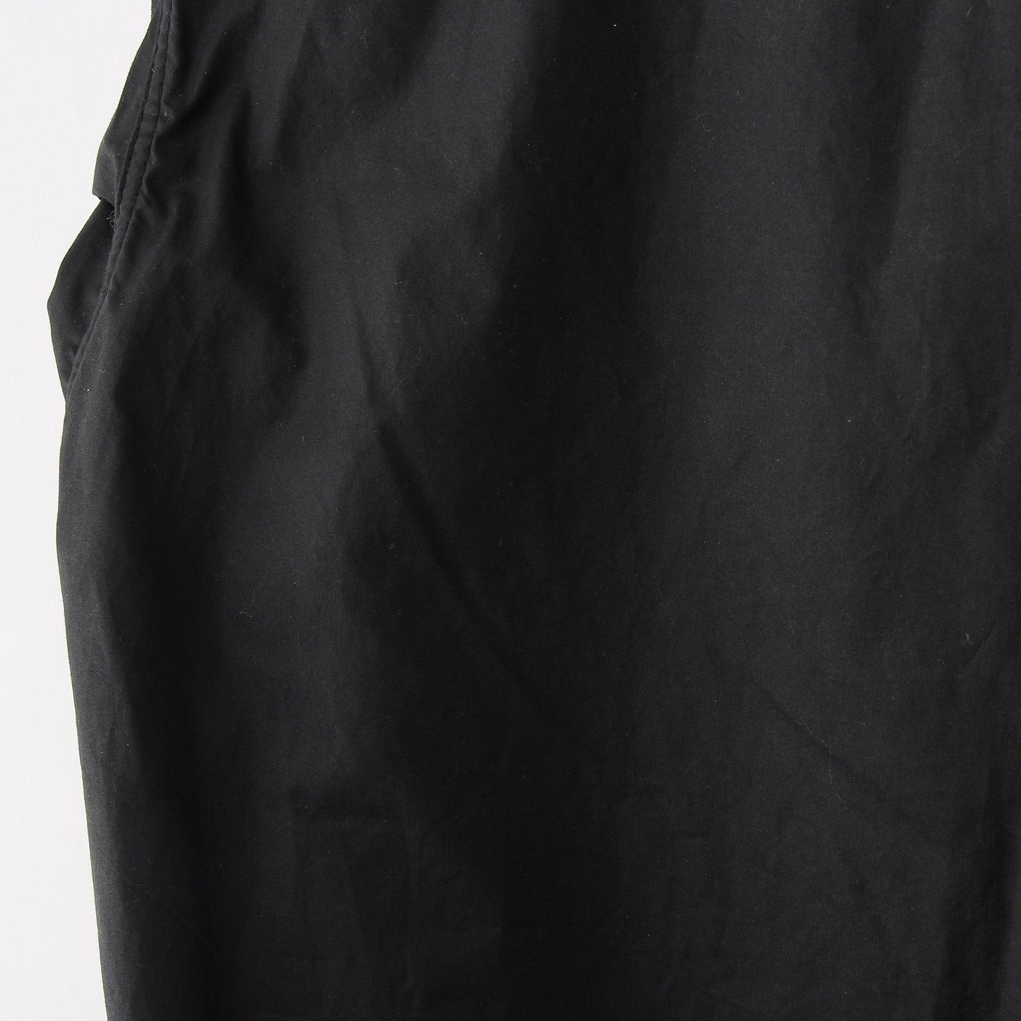 WAXED COTTON COAT