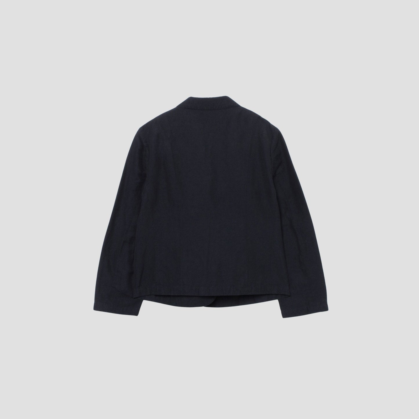 COTTON LINEN JACKET
