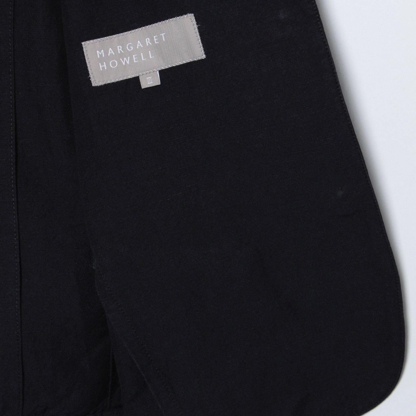 COTTON LINEN JACKET