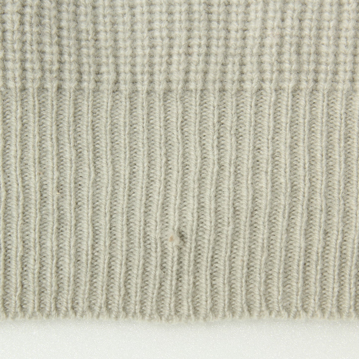 WOOL CASHMERE SILK V NECK JUMP KNIT