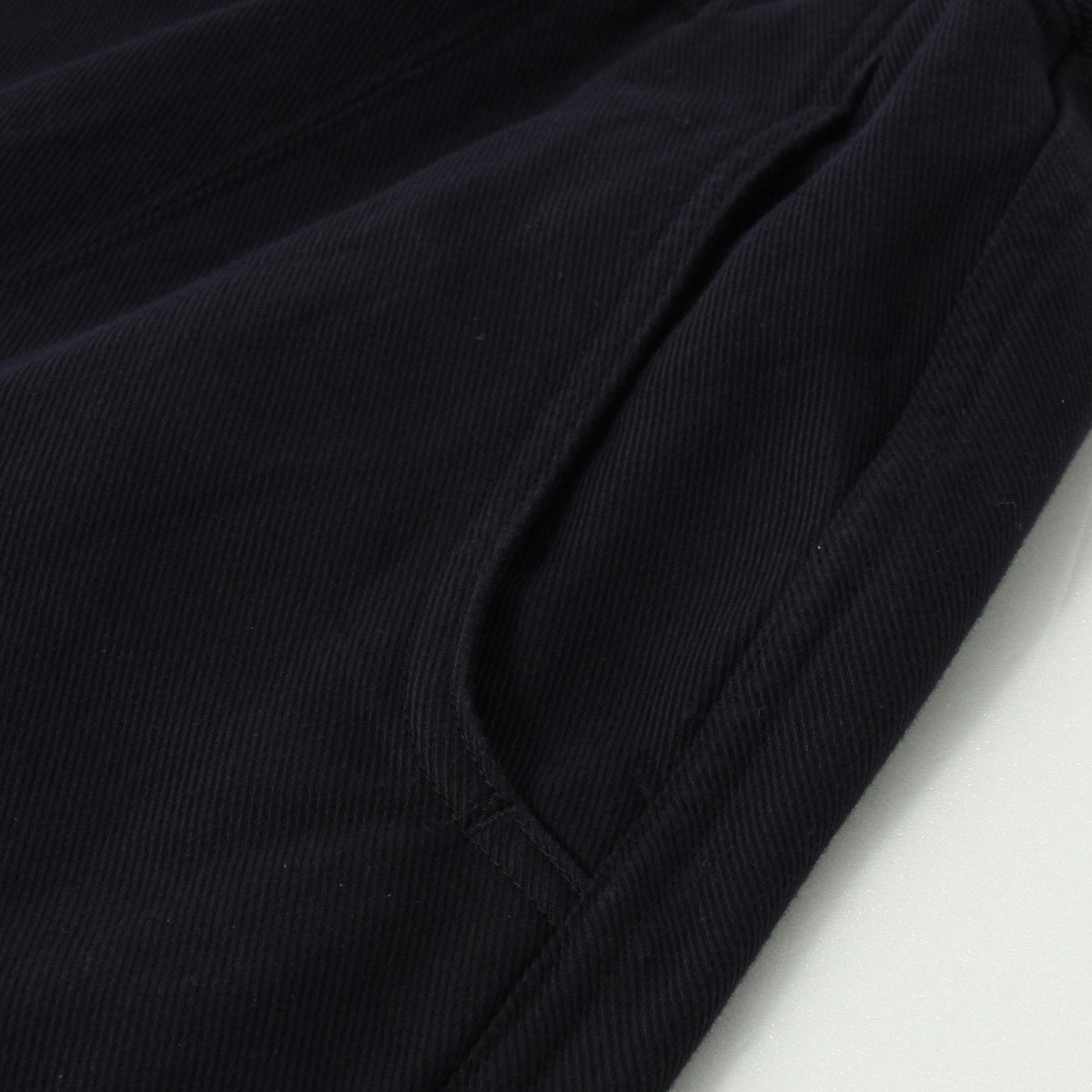 SOFT TWISTED YARN DYE COTTON SKIRT