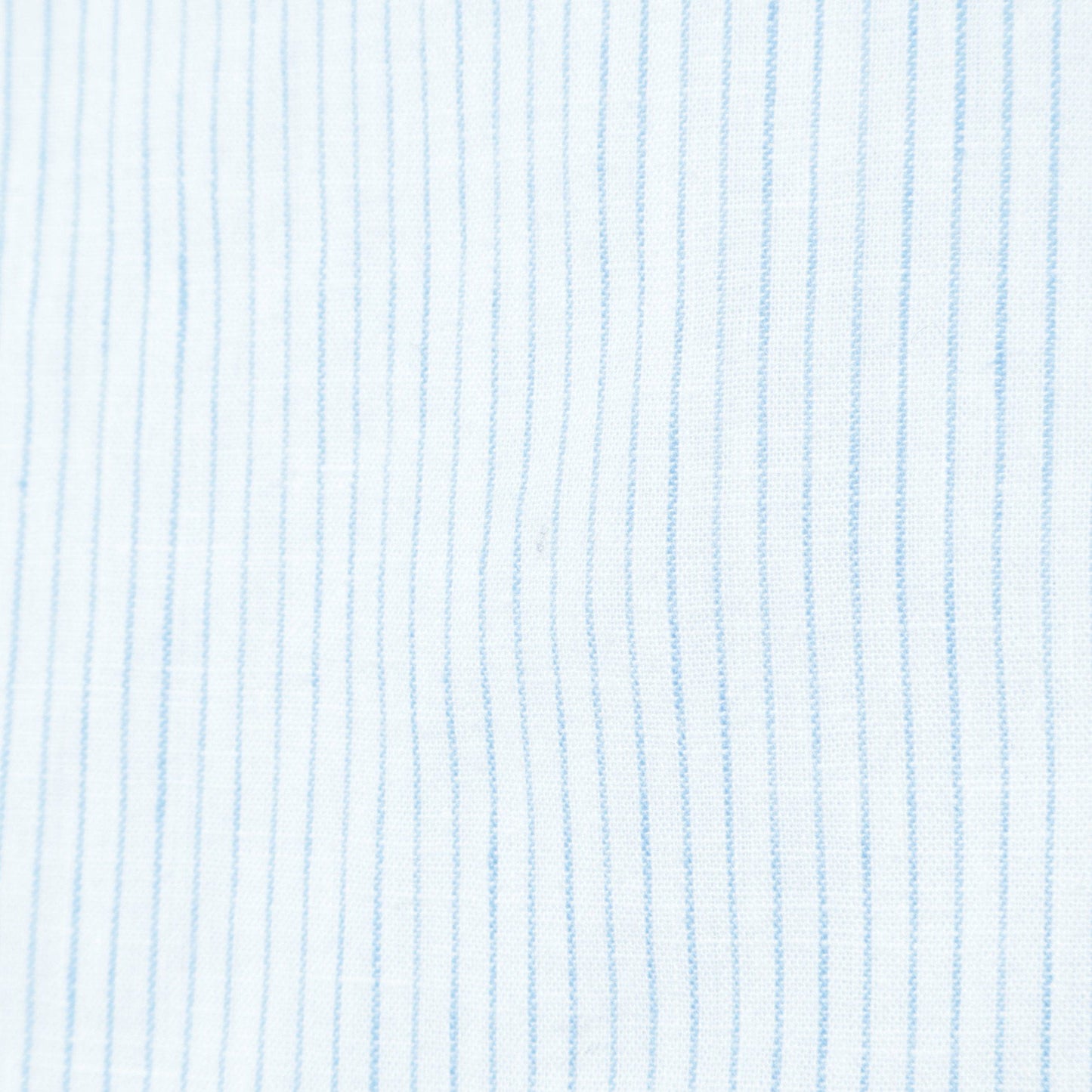 FINE STRIPE COTTON LINEN SHIRT