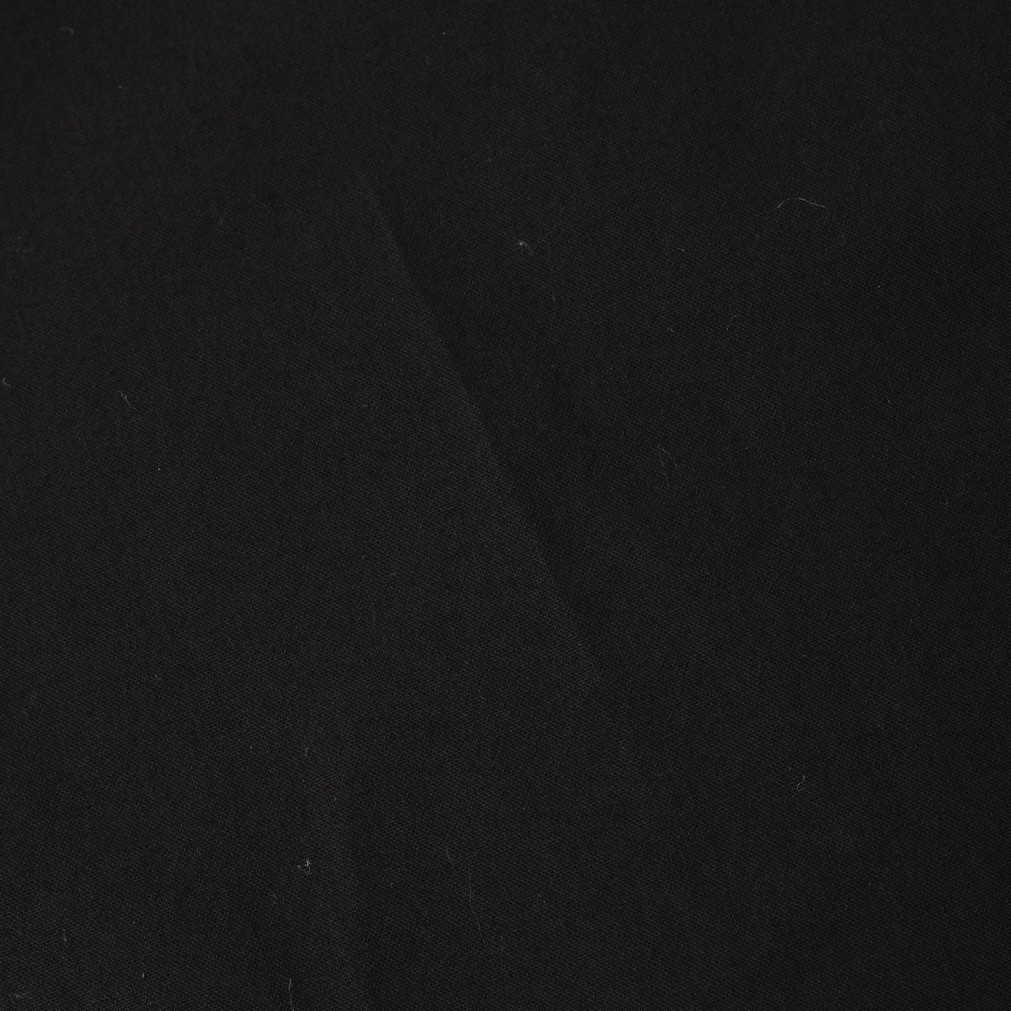 CRISP COTTON PLAINWEAVE TROUSERS