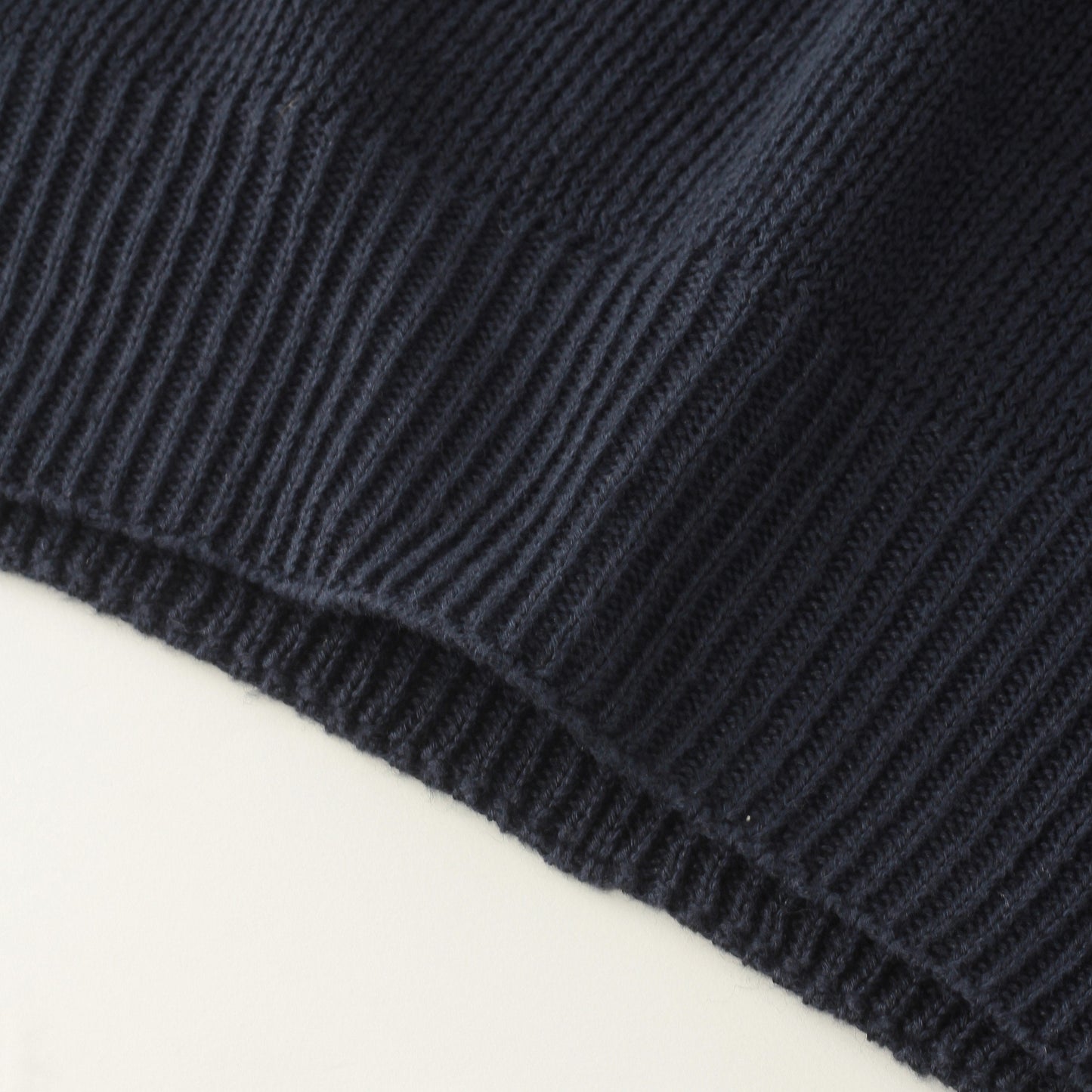 LINEN COTTON JUMPER KNIT