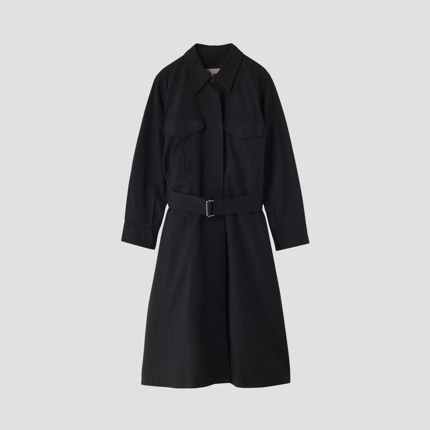 MATT COTTON TWILL DRESS