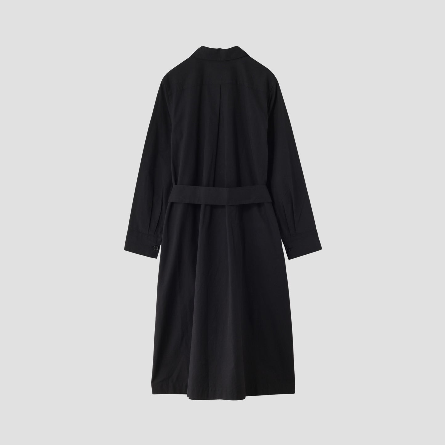 MATT COTTON TWILL DRESS