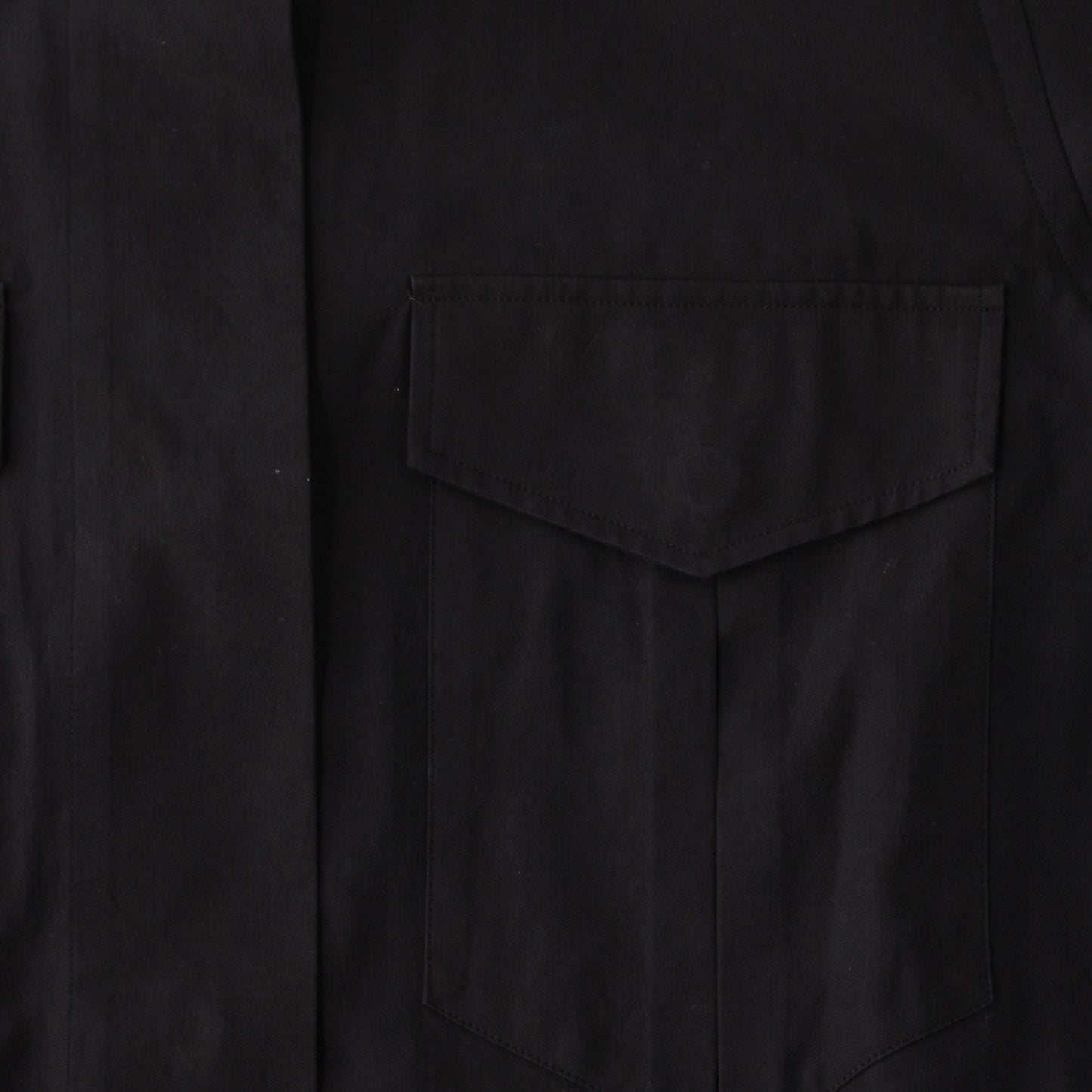 MATT COTTON TWILL DRESS
