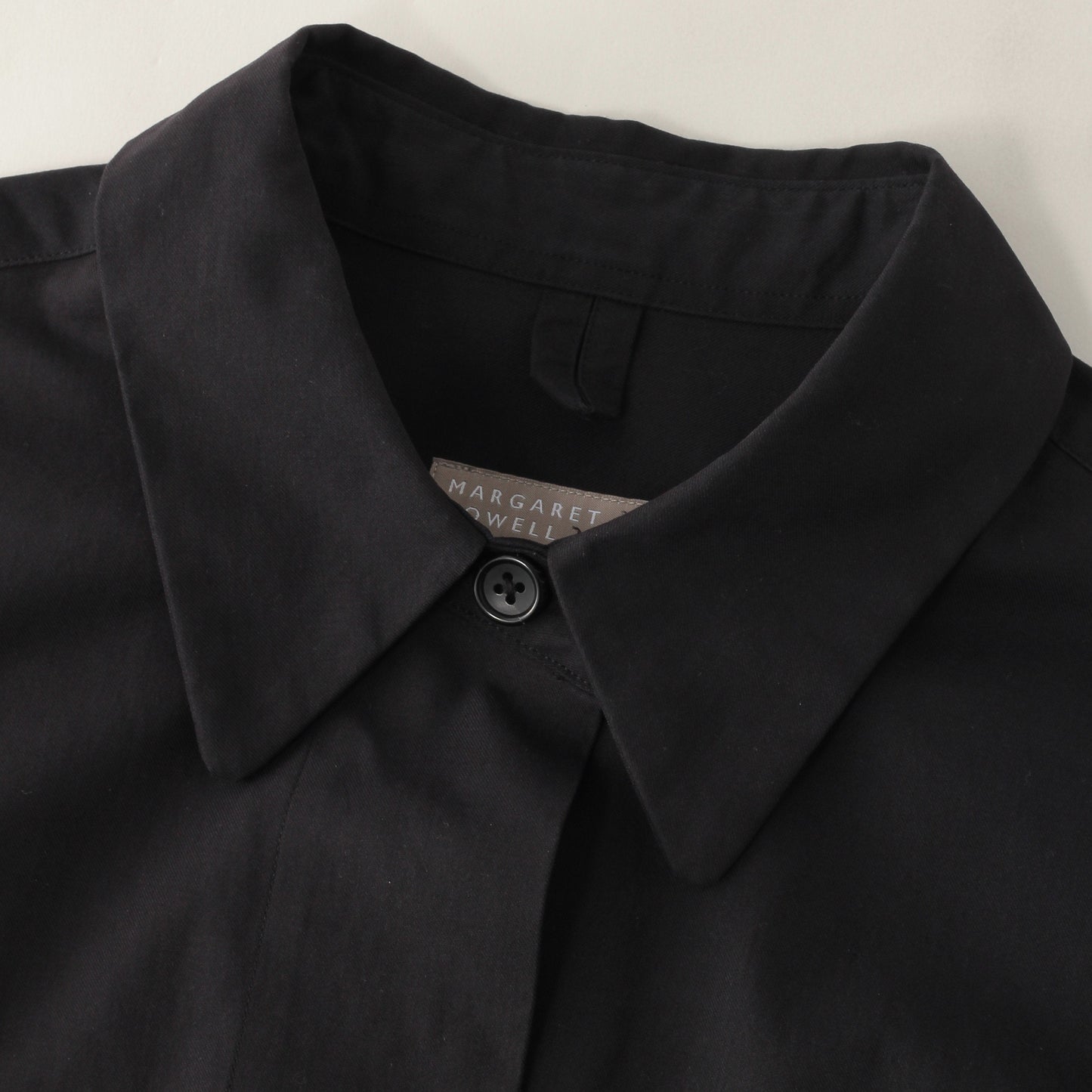 MATT COTTON TWILL DRESS