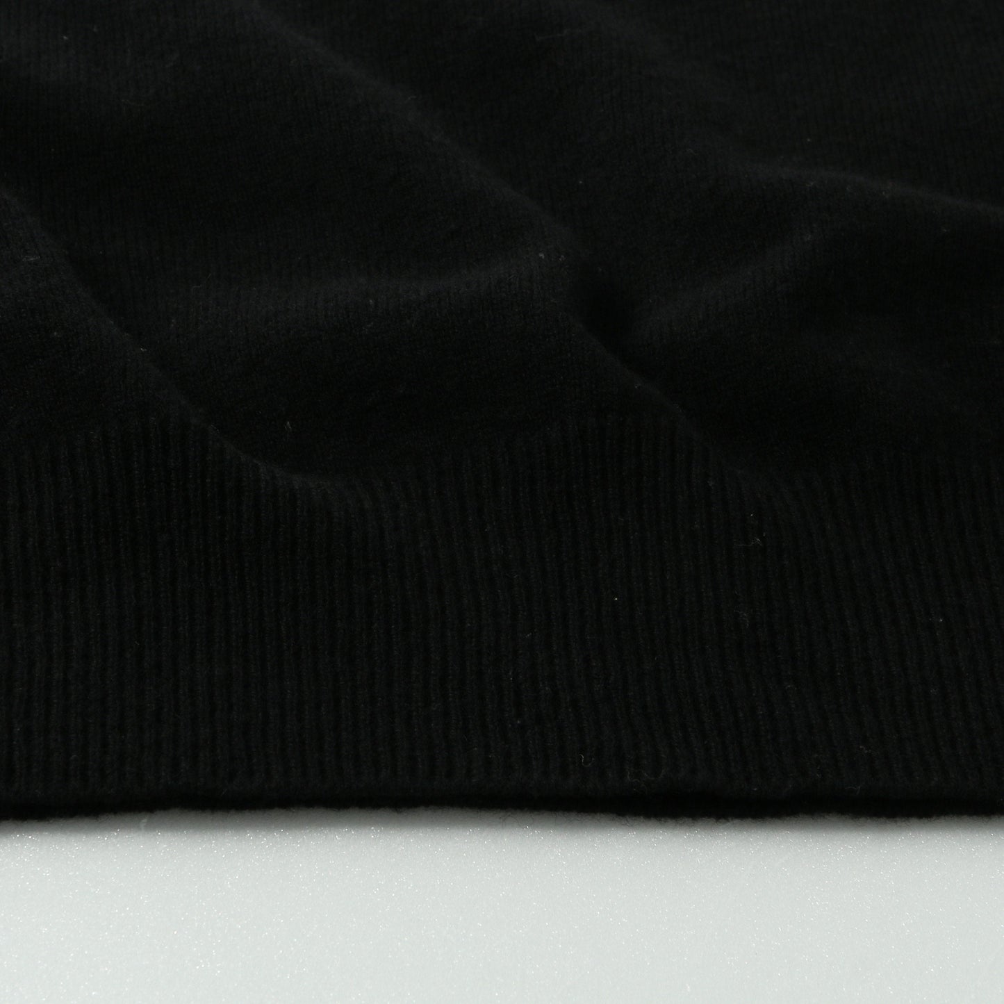 WOOL CASHMERE SLIPOVER KNIT