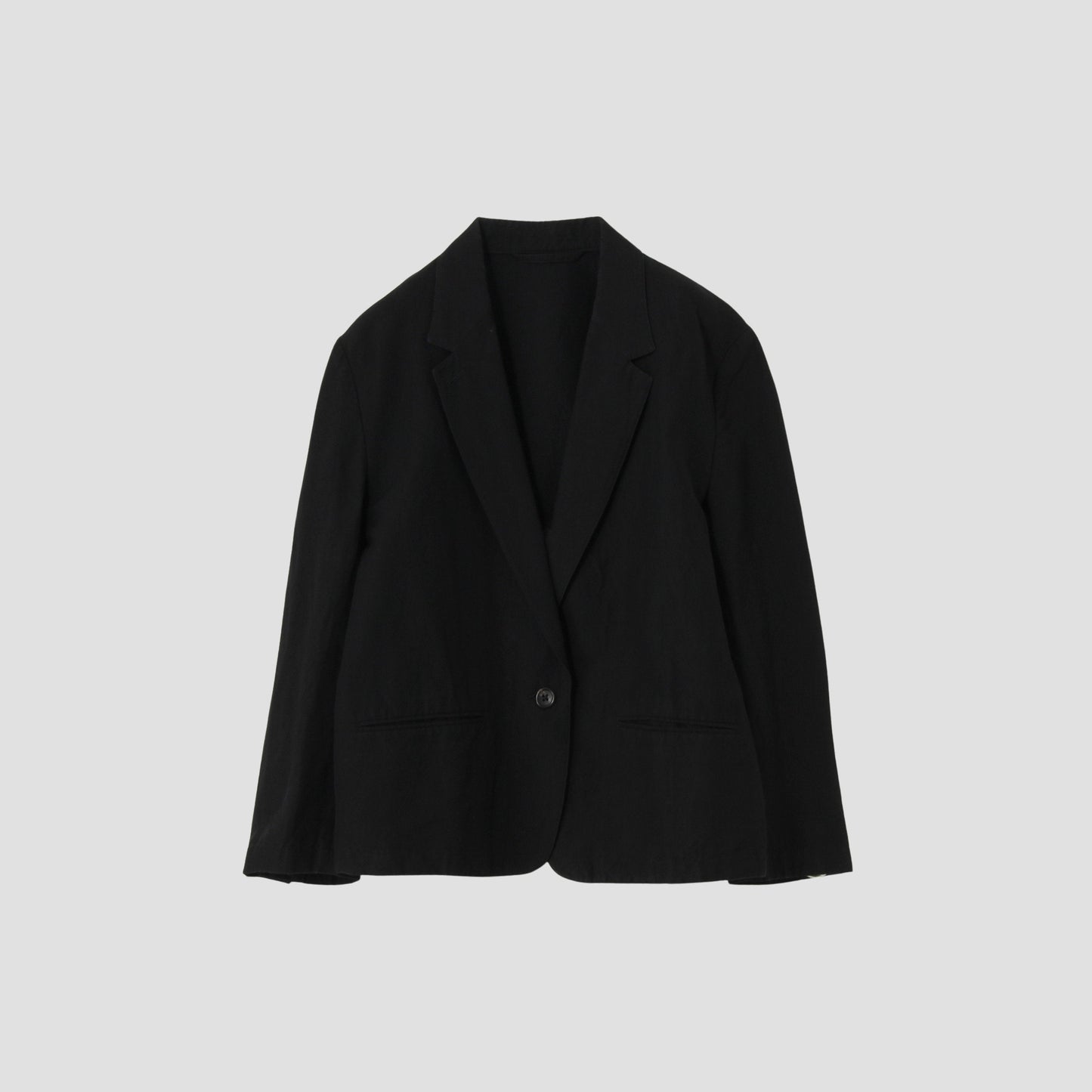 LINEN COTTON JACKET