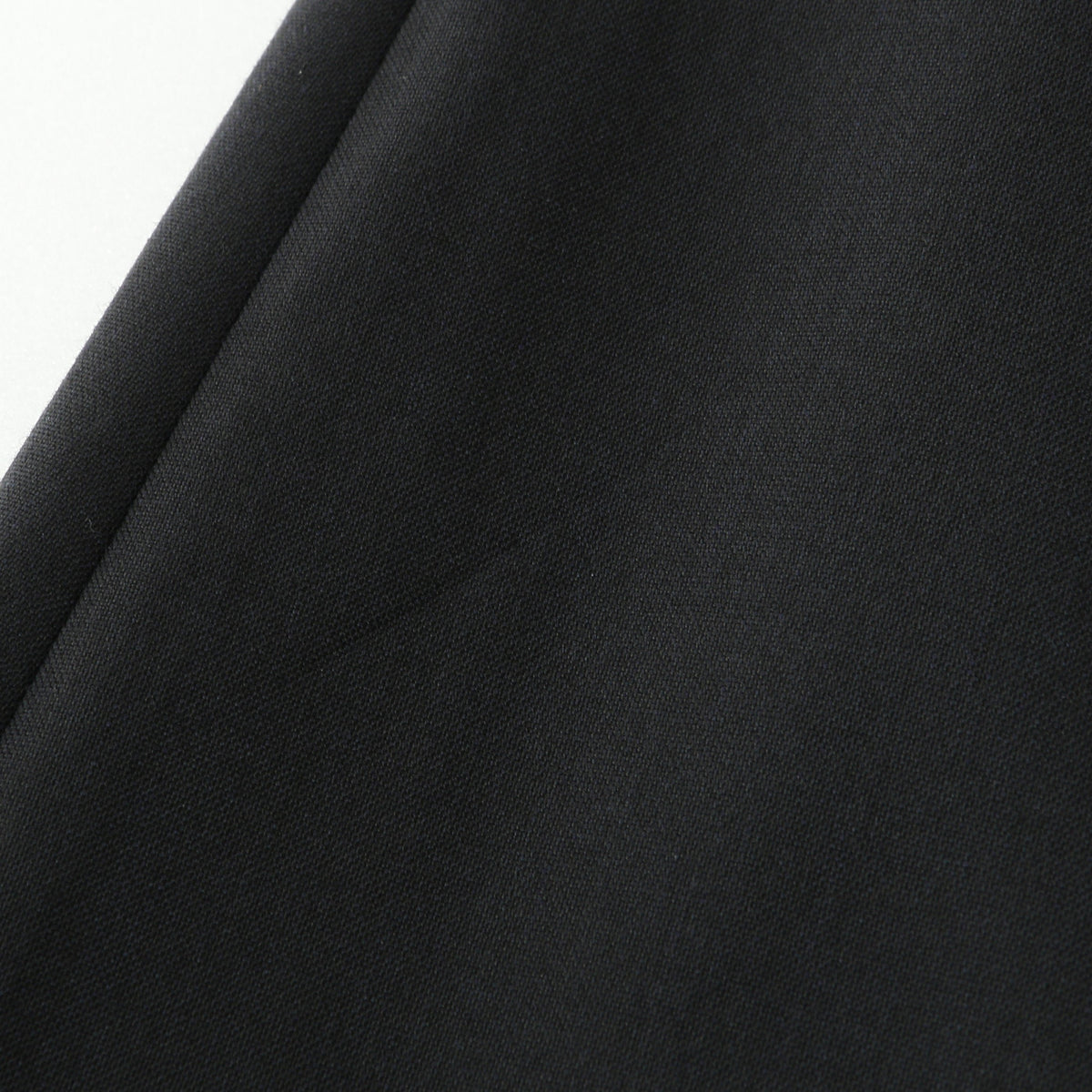 FINE WOOL POPLIN SKIRT