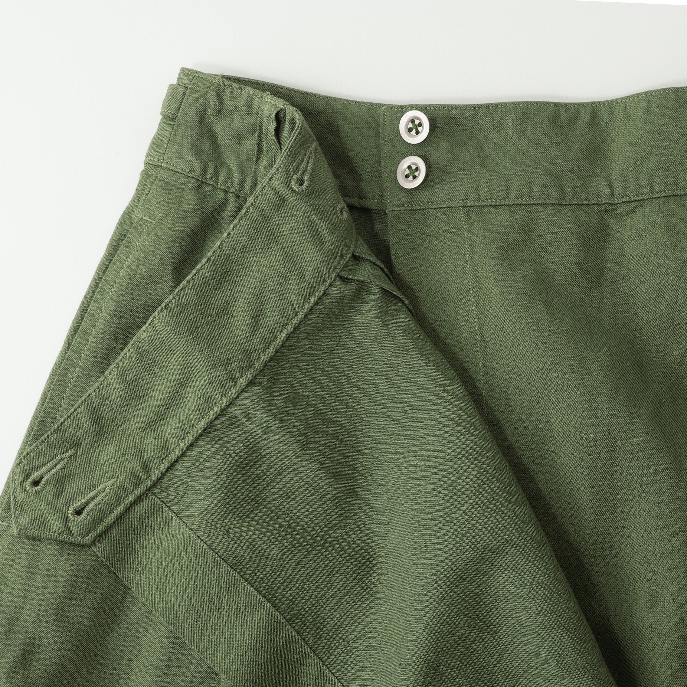 スカート / I / GREEN(グリーン) ｜ マーガレット・ハウエル 公式