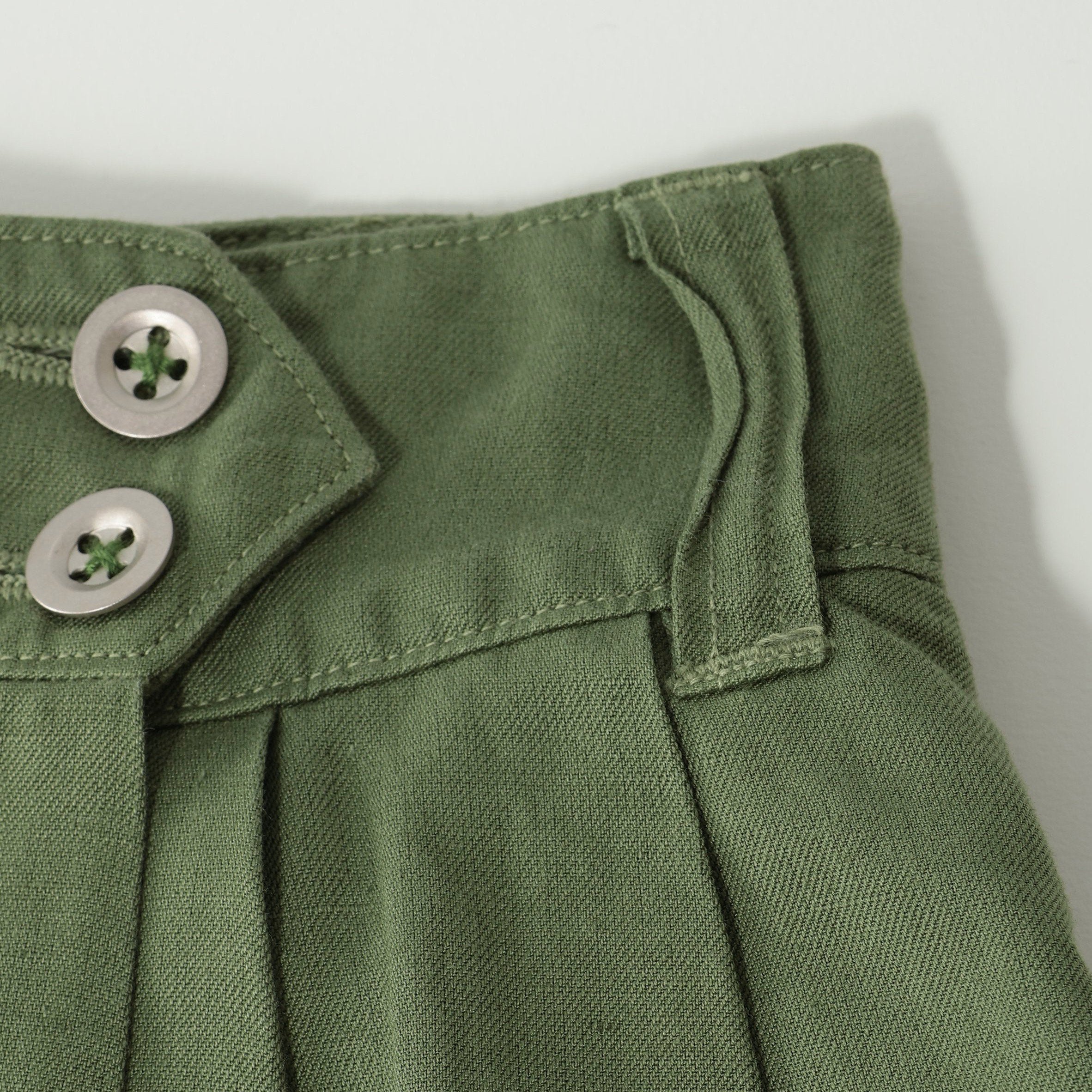 スカート / I / GREEN(グリーン) ｜ マーガレット・ハウエル 公式